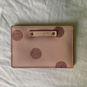 Kate Spade Card Holder